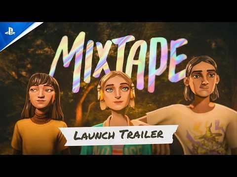 Mixtape - Launch Trailer | PS5 Games