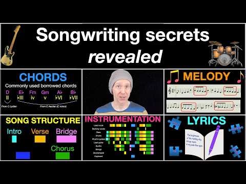 How to Write Better Songs: My Step by Step Process