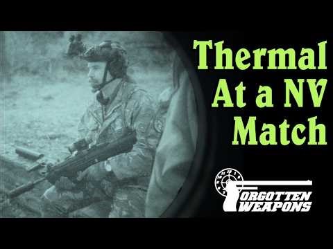 Using Thermal in a Night Vision Match (Moons Out 2026)
