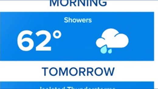 Cleveland area Monday evening weather update: Keeping an eye on the radar