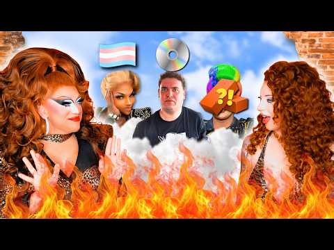 SHREDDING The Dolls In TS, CD, or BRICK?! (feat. Bosco!)