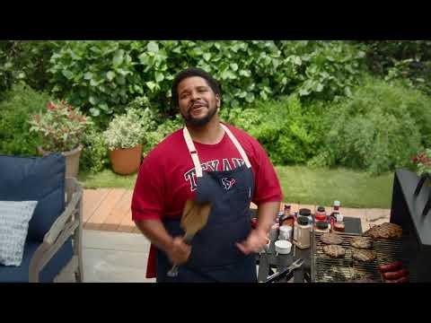 NFL+ - Grill