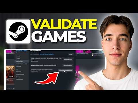 How To Fix Steam Validation Rejected In Garry's Mod | Tutorial 2026
