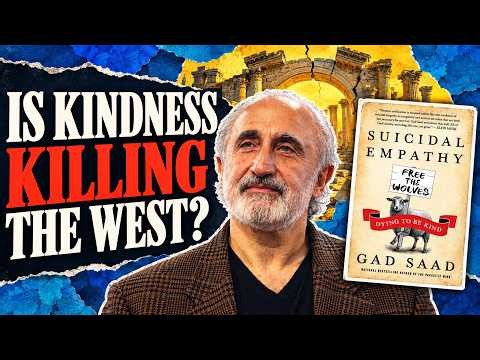 When Compassion Becomes Self-Destruction | Suicidal Empathy by Gad Saad