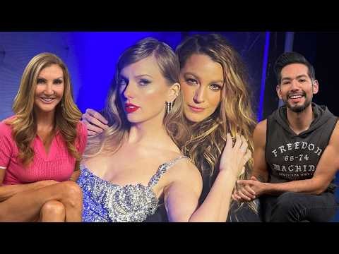 Taylor & Travis Wedding Ban Lists, Dave Portnoy’s Tell-All, & Mormon Wives Legal Chaos