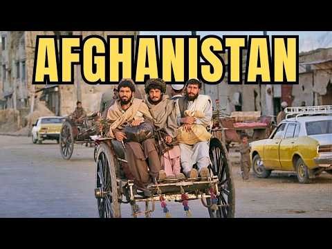 Who Are the Taliban ? The Hidden System Governing Afghanistan