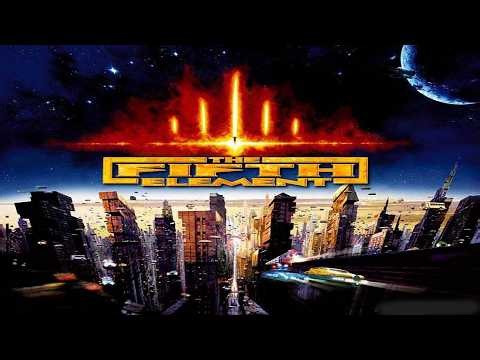 The Fifth Element - Official Trailer [HD]