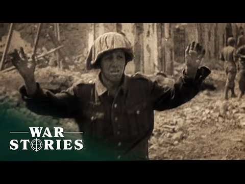 1943-1945: The Final Collapse Of The Axis Powers