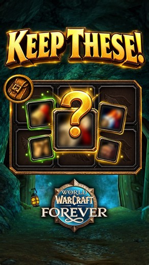 Weirdly Useful Items in WoW Forever! (Part 1)