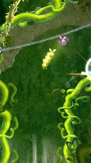 Pit speed 10´03 challenge rayman legends speedrun
