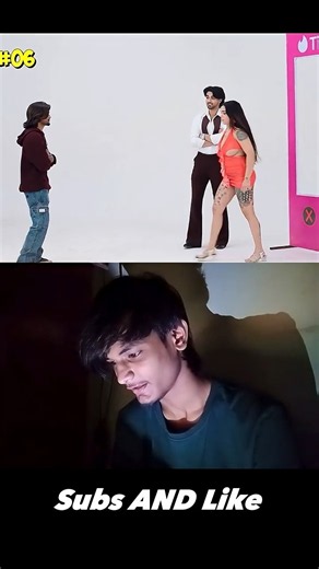 Tinder in Real Life This was a big mistake #shorts #viral