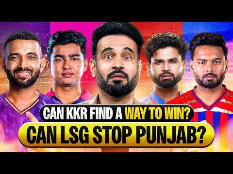Auction blunder😫 | Plan to counter Sooryavanshi? | My advice to Rinku | The new Chase Master in IPL