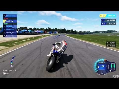 RIDE 6 - BMW S 1000 RR (Endurance Modified) 2020 - Gameplay (PS5 UHD) [4K60FPS]