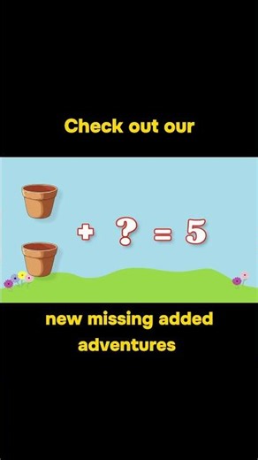 Missing Addend Adventures Spring #teacher #kindergarten #addition #subtraction #numeracy #math