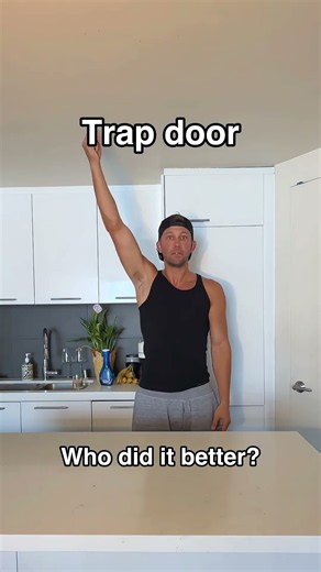 Trap Door Challenge 🔥