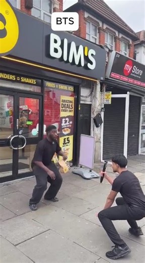 We know your hungry make sure you come and cure your cravings!