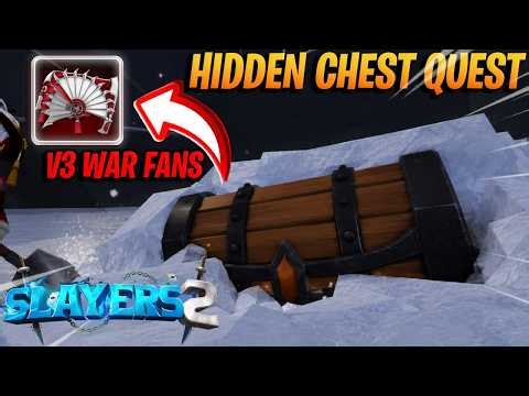 How To Obtain First Light War Fans V3 In Project Slayers 2