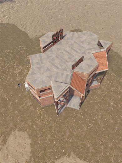 (NEW) PERFECT 3x1 Expansion / BUNKER / Rust Base Design (2025) #rust #rustbase