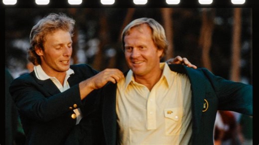 Jack Nicklaus 1986 Masters win: Revisiting golf legend's iconic birdie putt, comeback to win record sixth green jacket