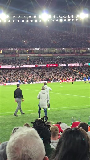 Arsenal vs Everton Match Highlights