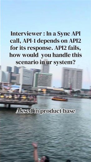 API Real time interview question #fyp #shorts #shortsviral #viral #tech #learn