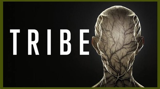 Tribe ~ Ray Buffer-Tyona Bowman-Nicole Jones (Dan Asma 2025)