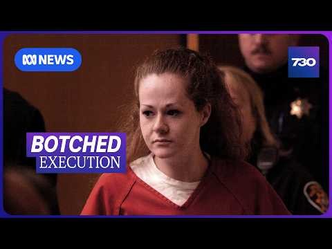 Why lethal injections aren't as humane as they're made out to be | 7.30