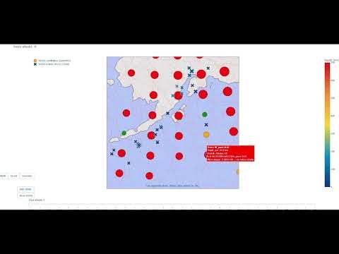 72-hour earthquake warning location 01.01.2026