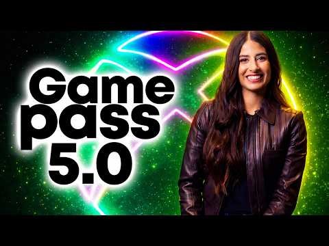 the NEW Game Pass is here!