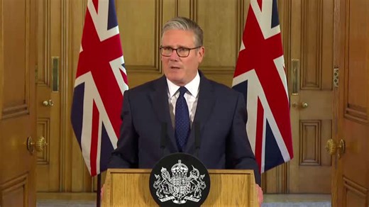 UK's Starmer says Jews are scared, vows action after stabbings