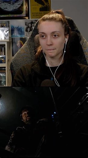 Dallas in the air ducts - Alien (1979)