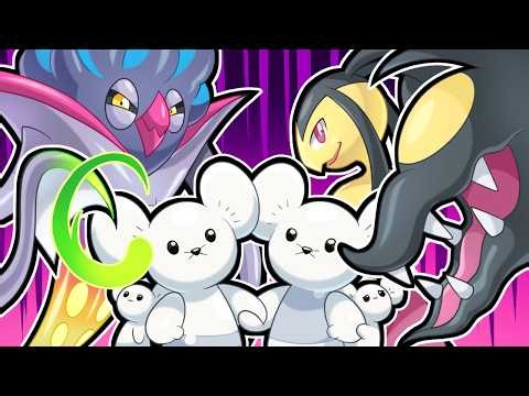This is my FAVORITE team in Pokemon Champions right now