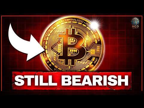Bitcoin: Why I'm Still Bearish After This Bounce