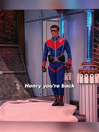 Classic American TV Comedy Shows: Henry Danger Nostalgia Clips