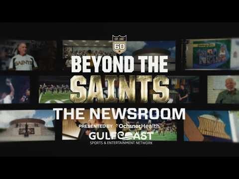 The Newsroom | Beyond the Saints