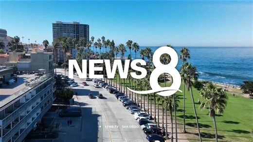 Top stories for San Diego County on Thursday, October 15 at 6 a.m.