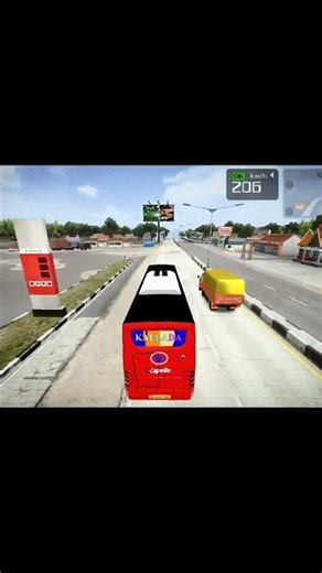 KALLADA Travels Bharat Benz Bus Mod In Bus Simulator Indonesia - Bussid Bus Mod - Bussid Car Mod