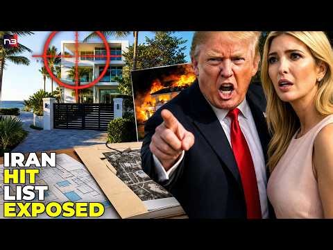 Ivanka Terror Plot Foiled! Maps Found as Trump Posts THIS and Critics ERUPT in Total PANIC