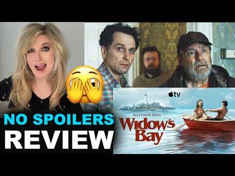 Widows Bay REVIEW - Apple TV 2026 - NO SPOILERS