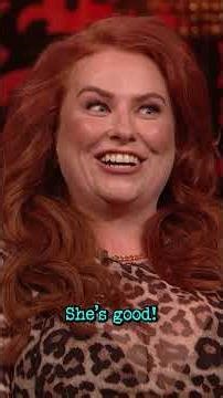 Meet Mrs Clatterbottom. #taskmaster