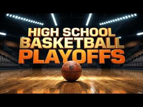 Mt. Vernon vs Decatur Central HS Basketball Playoffs Live
