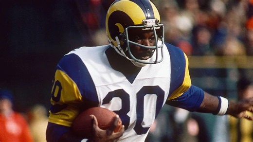 Rams legend Lawrence McCutcheon passes away at 76