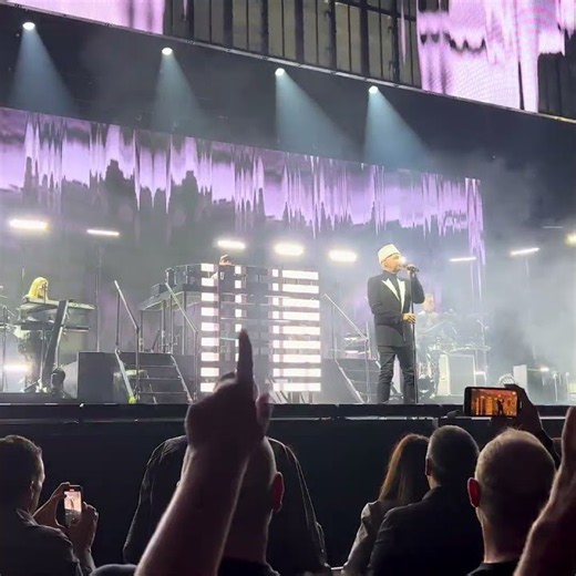 Pet Shop Boys, New Order & Paul Oakenfold at Climate Pledge Arena | 2022