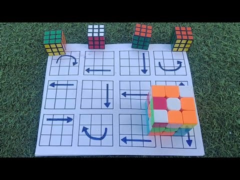 3x3 Rubik's Cube Solving Secrets | Pro Speedcubers Method