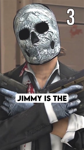 5 Random Payday 2 Facts #24 #payday2 #gaming #shorts