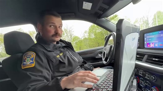 What state police are seeing as distracted driving remains an issue