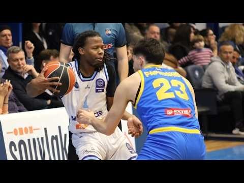 Stoiximan GBL 2025-2026 | Μύκονος Betsson BC - Περιστέρι Betsson | 25η Αγωνιστική | Highlights