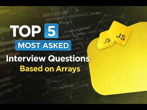 Missing Numbers, Nested Arrays, Duplicates | 5 Problems Solved #javascriptinterview