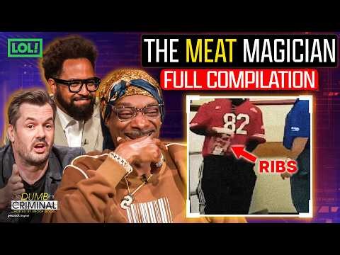HE STOLE WHAT? | Full Compilation