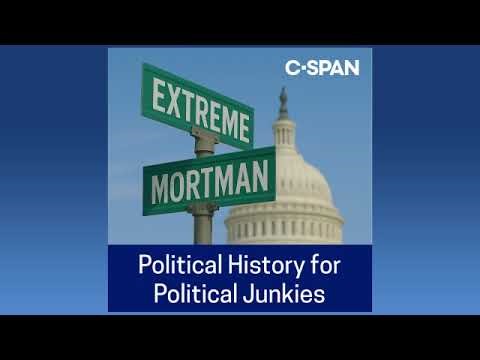 Extreme Mortman: Funniest Jokes Presidents Told at WHCA Dinners — With Special Guest Tamara Keith